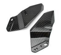 Couverture d'aile Kit d'ailes Aérodynamiques Moto pour CBR600RR CBR1000RR 2012-2019 VFR1200/800 CBR1100XX(Style 3)