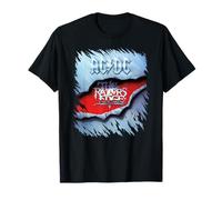 Couverture d'album AC/DC The Razor's Edge T-Shirt
