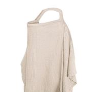 Couverture d'allaitement - Couverture d'allaitement | Housse d'allaitement | Poncho d'allaitement en coton respirant | Couvertures confortables respirantes du métier d'infirmière