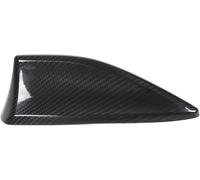 Couverture D'antenne D'aileron De Requin,Remplacement De Couverture D'antenne De Décoration De Fibre De Carbone Auto-Adhésive Noire Pour Gr86 Zn8 Zd8 2022+
