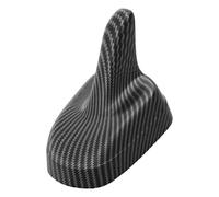 Couverture d'antenne de Voiture - Antenne aileron de Requin rationalisée, Coque d'antenne décorative résistante à l'usure, décoration d'antenn de Camion SUV, Accessoire de véhicule élégant, pièce de