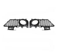 Couverture d'antibrouillard Compatible Avec BMW Pour F35 2012 2013 2014 2015 2016 2017 2018 Couvercle Phare Antibrouillard Grille Ventilation Du Pare-chocs Inférieur OEM:51118054156(1 Pair)