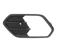 Couverture d'antibrouillard Compatible Avec Ford Pour Escape 2017 2018 2019 Grille Protection Phares Antibrouillard Avant Gauche Ou Droite Accessoires Automobiles(Left)