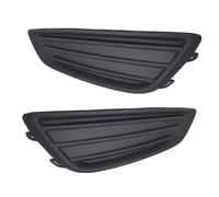 Couverture d'antibrouillard Compatible Avec Ford Pour Focus 2015 2016 2017 2018 Cadre Phare Antibrouillard Garniture Grille Sous Le Pare-chocs Avant OEM:FO1038150(1 Pair)