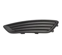 Couverture d'antibrouillard Compatible Avec Ford Pour Focus 2015 2016 2017 2018 Cadre Phare Antibrouillard Garniture Grille Sous Le Pare-chocs Avant OEM:FO1038150(Left)