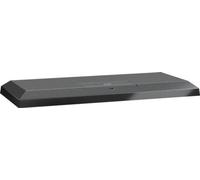 Couverture d'aquarium Juwel PrimoLux 80 (2.0) 80x35cm incl. NovoLux LED 80, 10W, noir