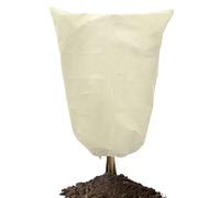 Couverture d'arbre fruitier Protecteur de Protecteur de jardinage résistant aux larmes pour les légumes de fruits en pot en pot d'extérieur | COUVERTURE DE L'INTÉRIEUR D'HIVER - Protecteu