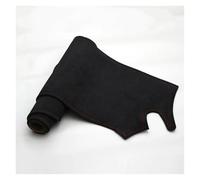 Couverture Dashmat Tapis De Tableau De Bord Antidérapant En Cuir Suédé Pour Lexus ES ES200 ES300H ES350 2022 2023 2024(Black Red)