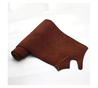 Couverture Dashmat Tapis De Tableau De Bord En Cuir Suédé Accessoire De Voiture Pare-soleil Pour Citroen Xsara Picasso N68 1999-2012(Marron)