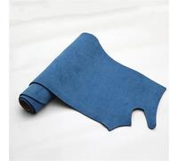 Couverture Dashmat Tapis De Tableau De Bord En Cuir Suédé Pour Benz Classe E W210 1996 1997 1998 2000-2003 Accessoire De Voiture(Blue LHD)