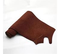 Couverture Dashmat Tapis De Tableau De Bord En Cuir Suédé Pour Maserati Pour Ghibli 2014 2015 2016 2017-2023 Protection De Tableau De Bord Pare-soleil Accessoires Voiture(Marron)