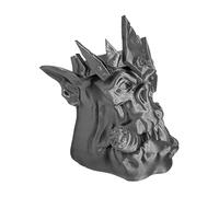 Couverture d'Attelage de Remorque | Manchon imprimé en 3D,Protecteur de Boule de Remorque,pour Accouplement, Remorquage, VUS, Véhicule, Bateau, Décoration Arrière et Conduite