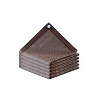Couverture d'auvent de Jardin extérieur en Tissu d'ombrage Maille d'ombre Convient pour Une Utilisation en extérieur(3.0mX3.0m)
