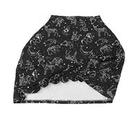 Couverture d'auvent pour Bébés, Couverture d'allaitement Respectueuse de la Peau pour Siège de Voiture (Constellation)