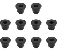couverture de 10 pour cent de bouchons de sang en caoutchouc, usure des bouchons de vis de frein durables pour les voitures, les motos et les machines