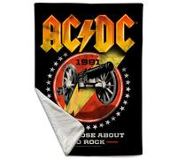 Couverture de AC/DC - For Those About To Rock - pour Indifférent - multicolore Standard