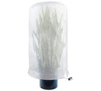 Couverture de avec Cordon de Serrage Couverture d'arbre | Grande Couverture pour la Protection des de congélation d'hiver | Tissu de Couverture antigel Durable pour l'extérieur