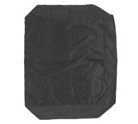 Couverture de bac à Sable avec Cordon de Serrage, Couverture de bac à Sable en Tissu Oxford Robuste pour la Protection du Jardin des Aires de Jeux extérieures (150X150cm)