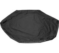Couverture de bac à sable, hexagonale, pour bac à sable et jouets de sable, étanche, couverture de piscine avec cordon de serrage pour le jardin en plein air