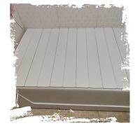 Couverture de Baignoire Pliable en PVC Anti-poussière, Plateau de Baignoire isolé Blanc, Couvercle de Baignoire Spa imperméable, Accessoires de Baignoire Spa pour Usage Domestique