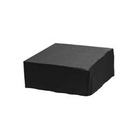 Couverture De Bain à Spa, 210D Oxford Cloth Square Sunscreen Hot Tub Dust Cover Élastique Pliable Piscine Housse Anti-Poussière pour Baignoire Extérieure Piscine Et Bac À Sable 220cmx220cmx85cm