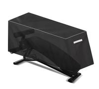 Couverture De Banc D'exercice - Bouclier De Siège D'Entraînement Pliable, Pad D'entraînement Noir | Protecteur De Poussière Universel Pour Équipement De Fitness, Protection Imperméable Est