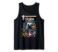 Couverture de bande dessinée Marvel Venom Lethal Protector Débardeur