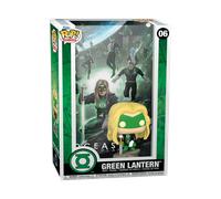Funko – Figurine Pop! – DC Dceased Green Lantern – Comic Cover – Vinyle