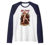Couverture de Bande dessinée Rouge Sonja Frank Cho Hyrkania Queen Warrior Manche Raglan