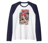 Couverture de Bande dessinée Sonja Jim Lee Rouge She-Devil Sword Queen Warrior Manche Raglan