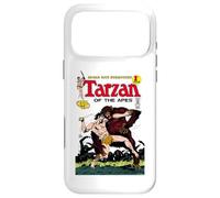 Couverture de Bande dessinée Tarzan pour la Coque pour iPhone 17 Pro Max