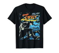 Couverture de bande dessinée Zorro In Old California T-Shirt