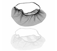 Couverture De Barbe - Pack De 100 Filets À Barbe Élastiques, Écran Facial En Maille À Flux D'air, Revêtement De Retenue Des Cheveux Pour La Propreté, Accessoire D'hygiène De Toilettage Sur Le Lieu De