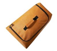 Couverture de barbecue compacte réutilisable avec compartiment isotherme intégré pour se reposer et transporter en toute sécurité des coupes juteuses après avoir grillé lors de voyages en plein air