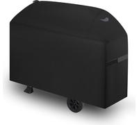 Couverture de barbecue étanche 160cm - Couverture pour barbecue d'extérieur - Bâche de couverture résistante aux UV