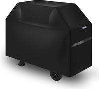 VEVOR Housse de barbecue bâche de protection robuste étanche 1229 mm extérieur