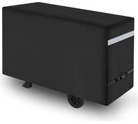 Couverture de barbecue VEVOR (1499 mm) pour les grillades en plein air, étanche et résistant aux intempéries, polyester 600D durable