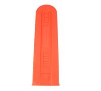 Couverture de barre de tronçonneuse de 16 pouces Couvercle de barre de tronçonneuse en plastique Gardée pour les fournitures d'agriculture accessoires