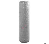 Couverture de bassin pliable - vidaXL - Gris - Polyester et coton - 1000x100x0,28 cm - 3,2 kg - Durable - Pliable