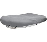 Couverture de Bateau Gonflable, Durable et Solide Housse de Bateau Pneumatique, Bâche de Bateau de Protection de Housse Stockage Durable Protection, pour la Protection du Bateau-330x165x46cm