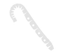 Couverture de bâton de hockey | Arnaque de bâtons de hockey sur glace légère, bâton de hockey autour de la protection, couverture de protection de hockey pour l'entraînement en dehors