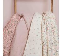Couverture de berceau fairy wonders (70 x 100 cm)