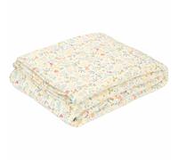 Couverture De Berceau Fairy Wonders (70 X 100 Cm) Blanc, Bleu, Multicolore 75X100