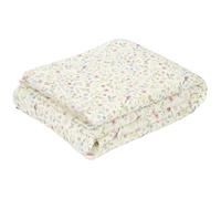 Couverture De Berceau Fairy Wonders (70 X 100 Cm) Blanc, Multicolore 75X100