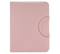 Couverture de Bible, étui de protection portable en cuir avec poignée et accessoires chrétiens multi-poches pour femmes et hommes