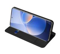 Etui pour Vivo X60 Skin Pro Noir