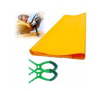 Couverture de blindage EVA, feuille d'isolation électrique, pour travailleur de ligne HV, tapis d'isolation électrique, salle de distribution/travaux électriques, couverture en résine isolée (0,4 kV