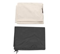 Couverture De Bobine Solaire De Piscine - Couverture Ďe Protection Résistante UV pour Piscine | Bâche Đe Protection Solaire en Tissu Oxford, Çouverture À Rouleau Imperméable Et pour La Séc