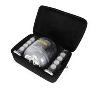 Couverture de boîtier Compatible pour Harman Kardon Soundsticks 5, Sac de Rangement Audio Universel Cois de Protection Portable Sacs de Rangement rembourrés, étui de Voyage en Coquille Dure