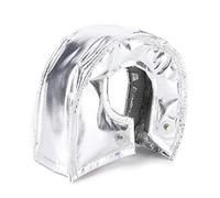 Couverture de bouclier thermique de turbocompresseur de turbo, remplacement d'enveloppe de couverture de turbocompresseur de bouclier thermique de couverture pour T25/T28 GT25 GT28 GT30 GT35